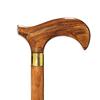 Design Toscano The Wandering Road Solid Hardwood Walking Stick TV6176